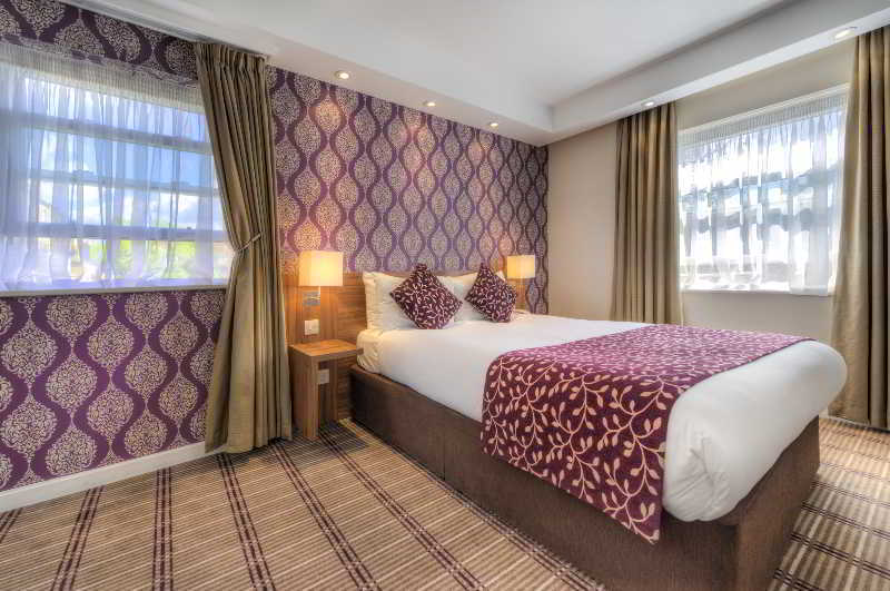 Avni Kensington Hotel London Exterior photo
