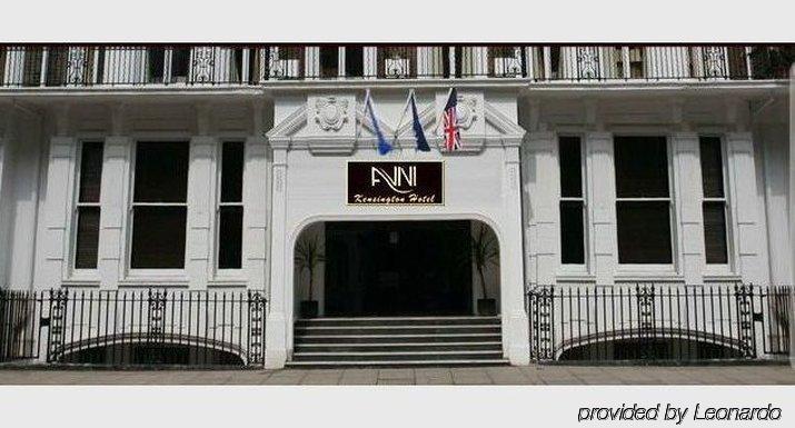 Avni Kensington Hotel London Exterior photo