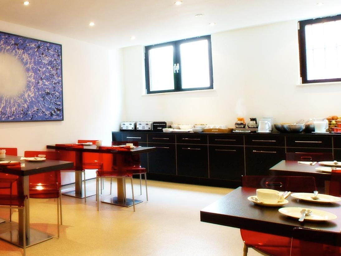 Avni Kensington Hotel London Exterior photo