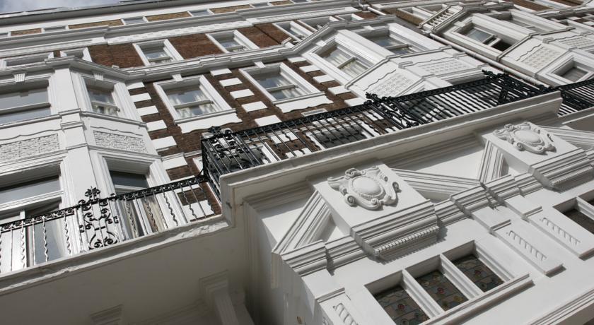 Avni Kensington Hotel London Exterior photo