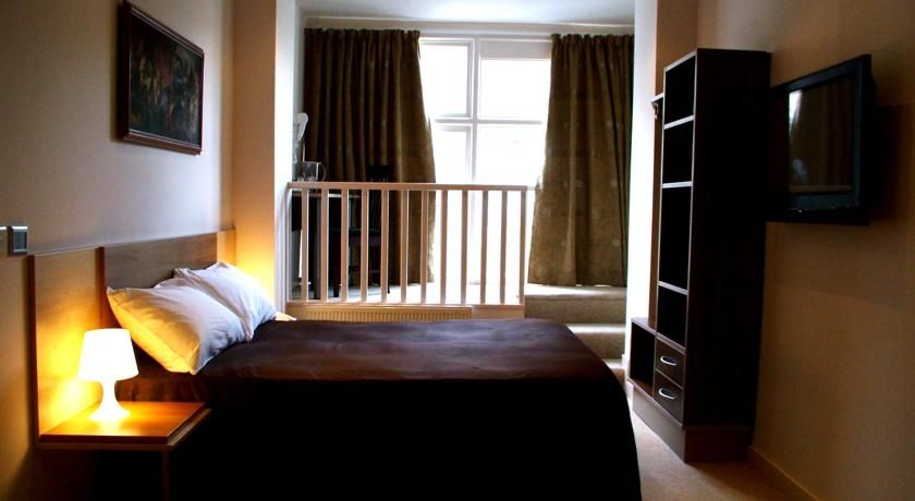 Avni Kensington Hotel London Exterior photo