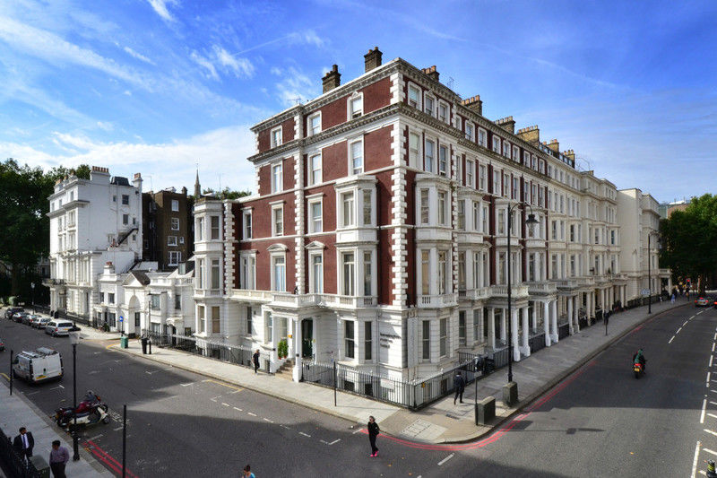 Avni Kensington Hotel London Exterior photo