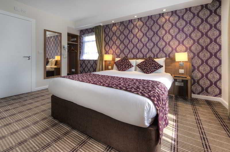 Avni Kensington Hotel London Exterior photo
