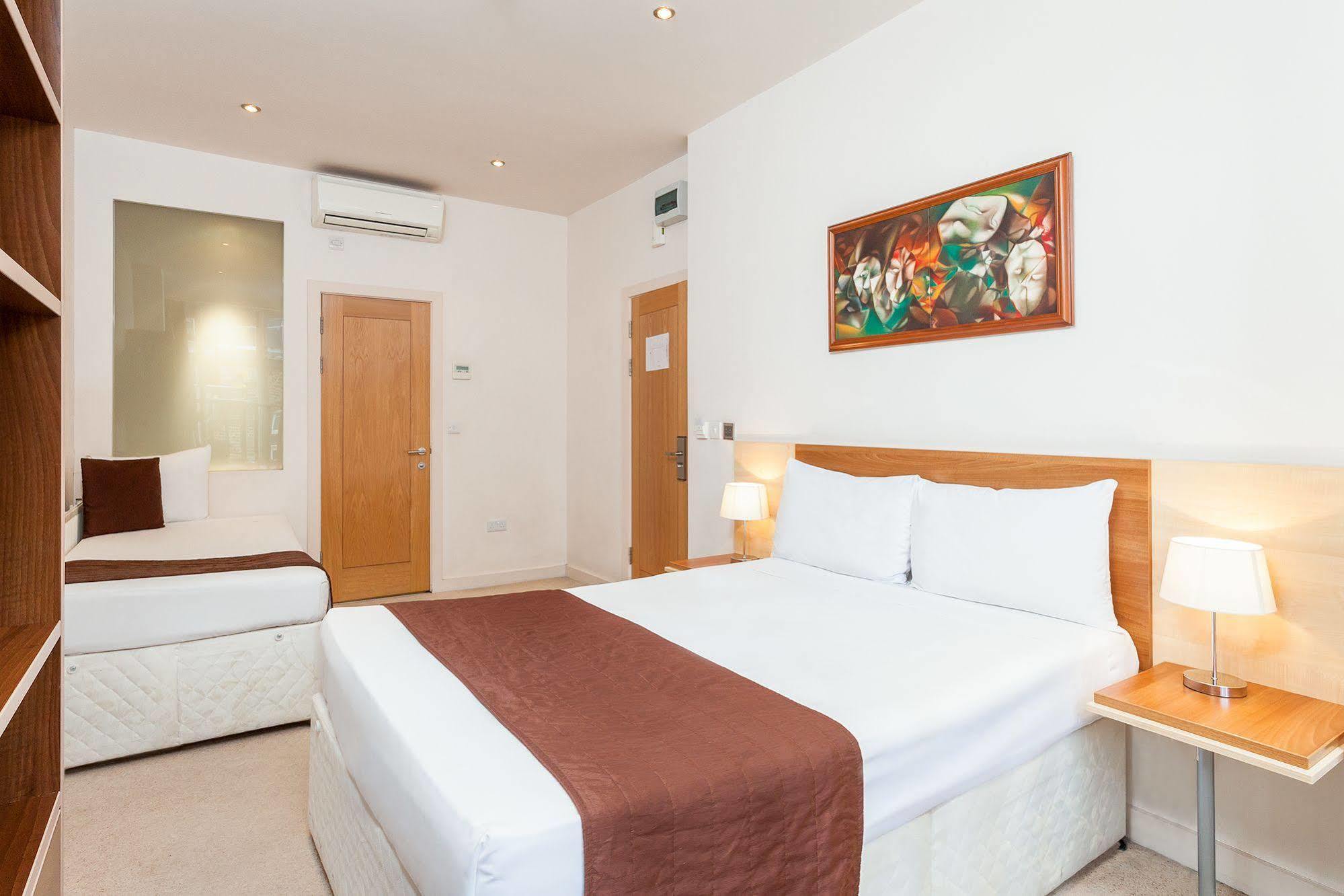 Avni Kensington Hotel London Exterior photo
