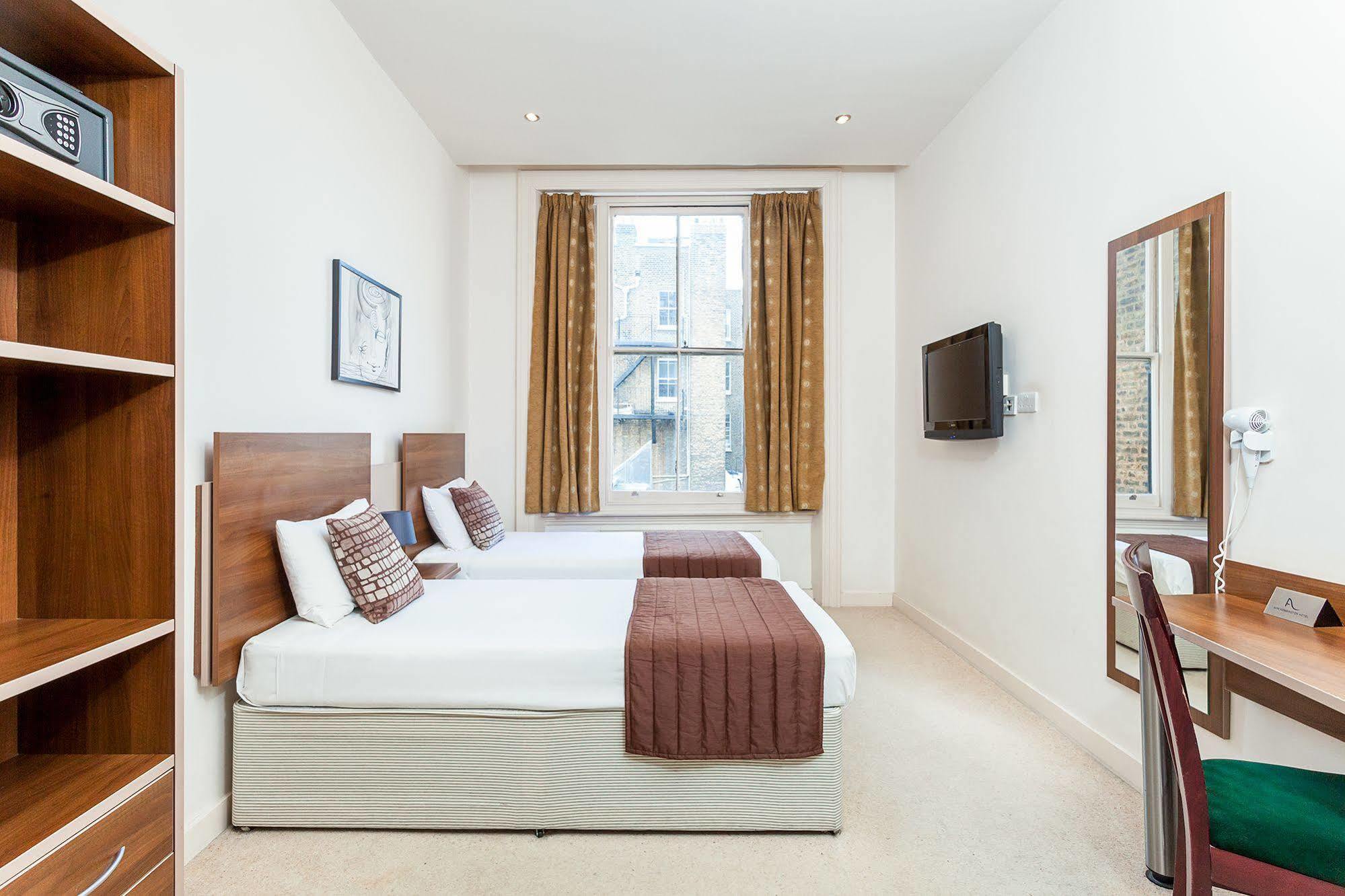 Avni Kensington Hotel London Exterior photo