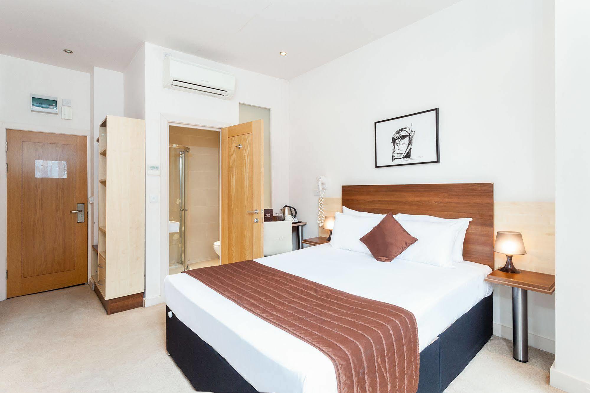 Avni Kensington Hotel London Exterior photo