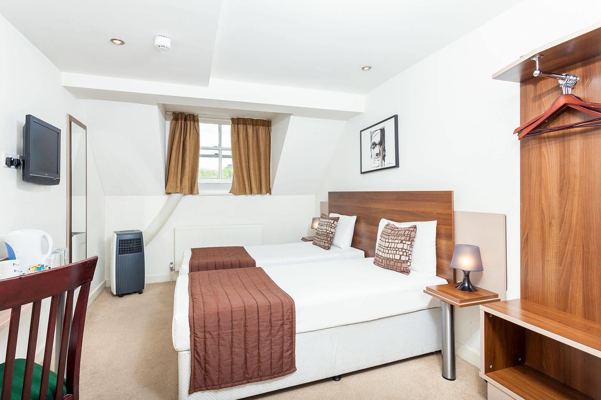 Avni Kensington Hotel London Exterior photo