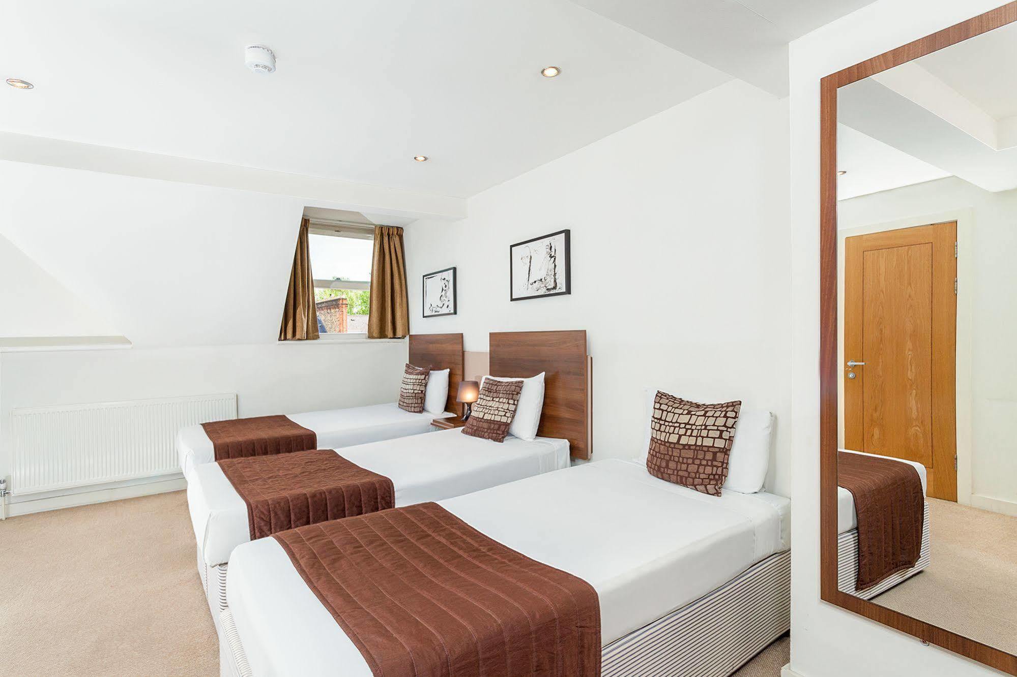 Avni Kensington Hotel London Exterior photo