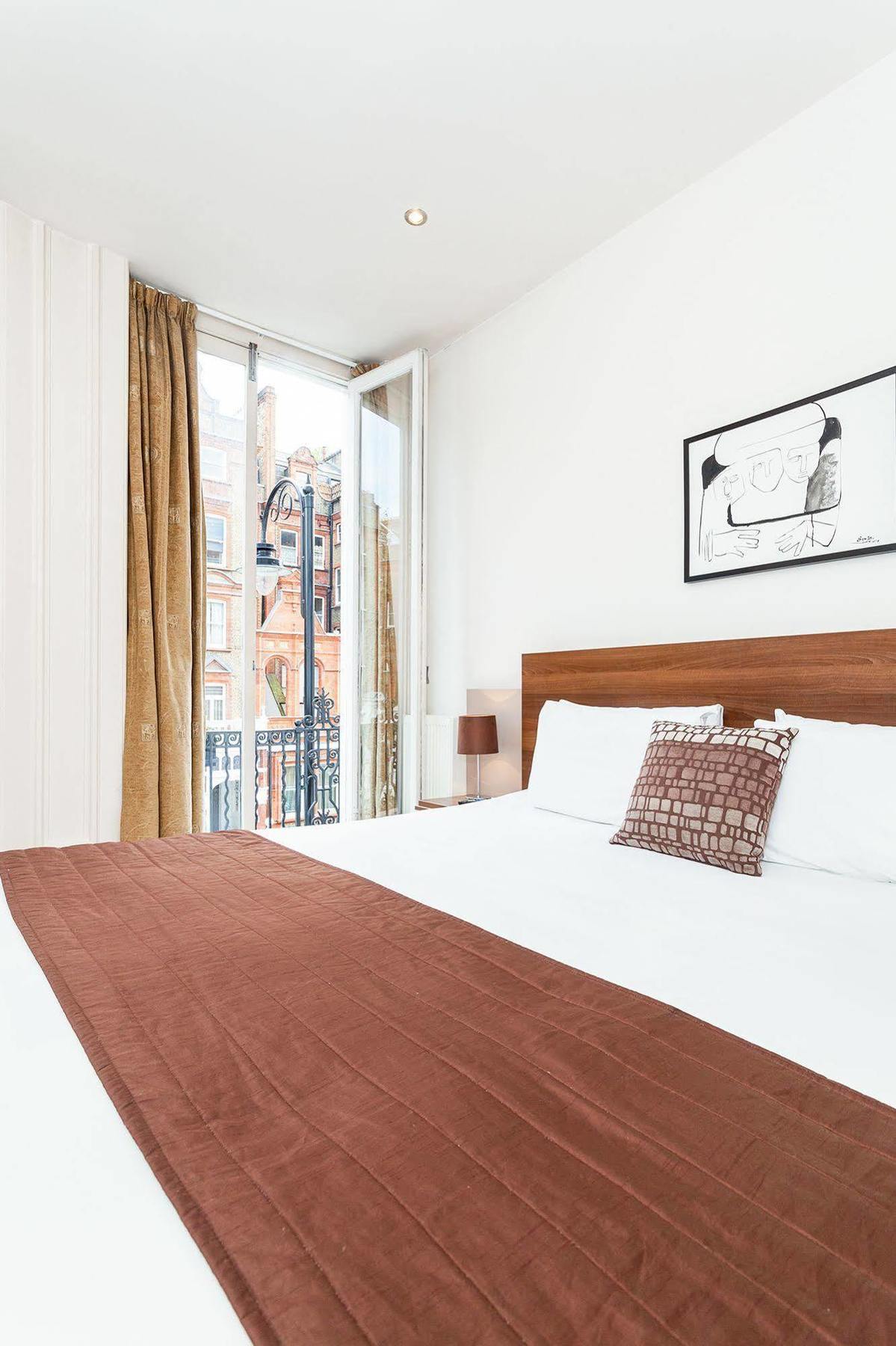 Avni Kensington Hotel London Exterior photo