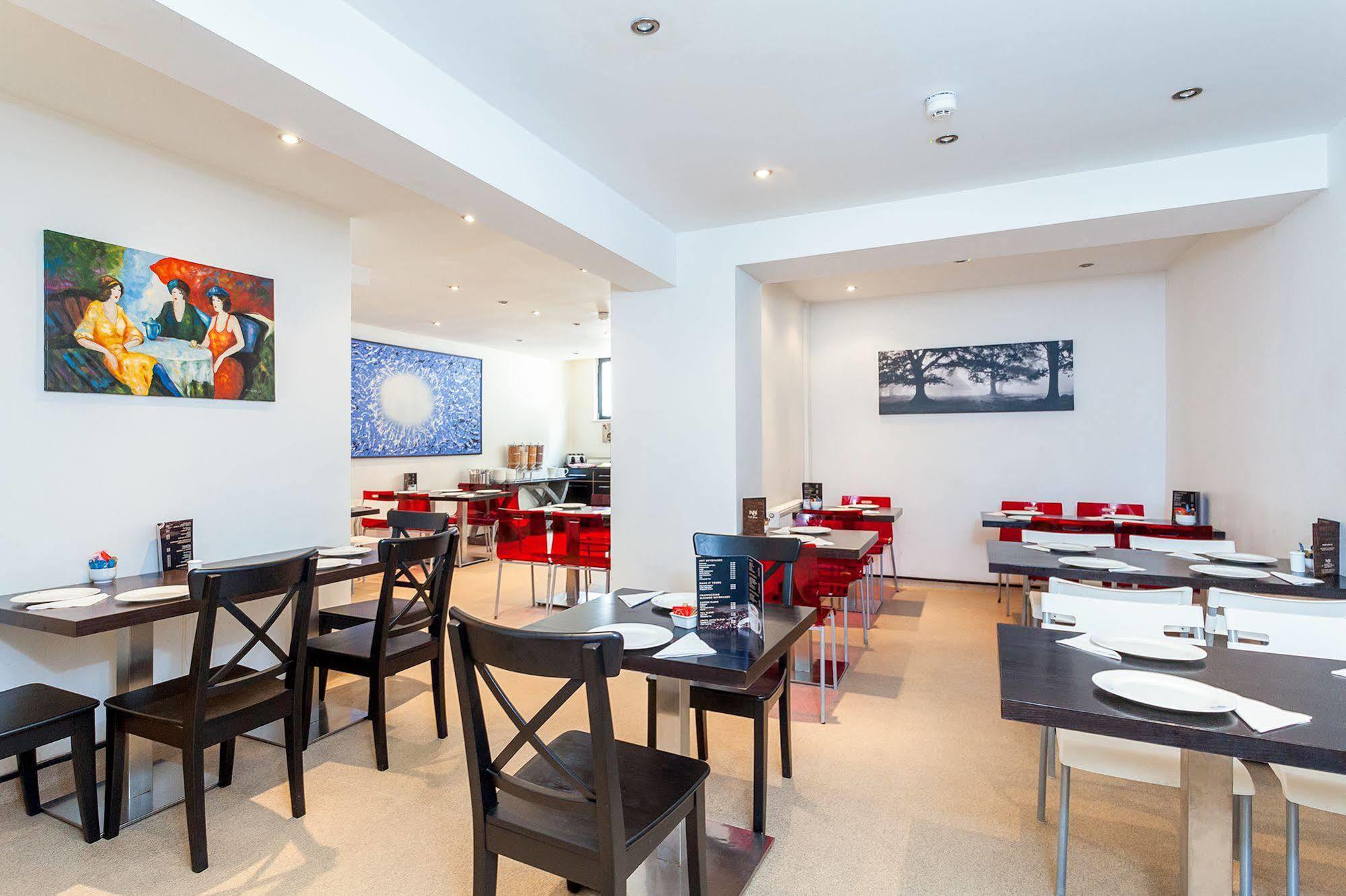 Avni Kensington Hotel London Exterior photo