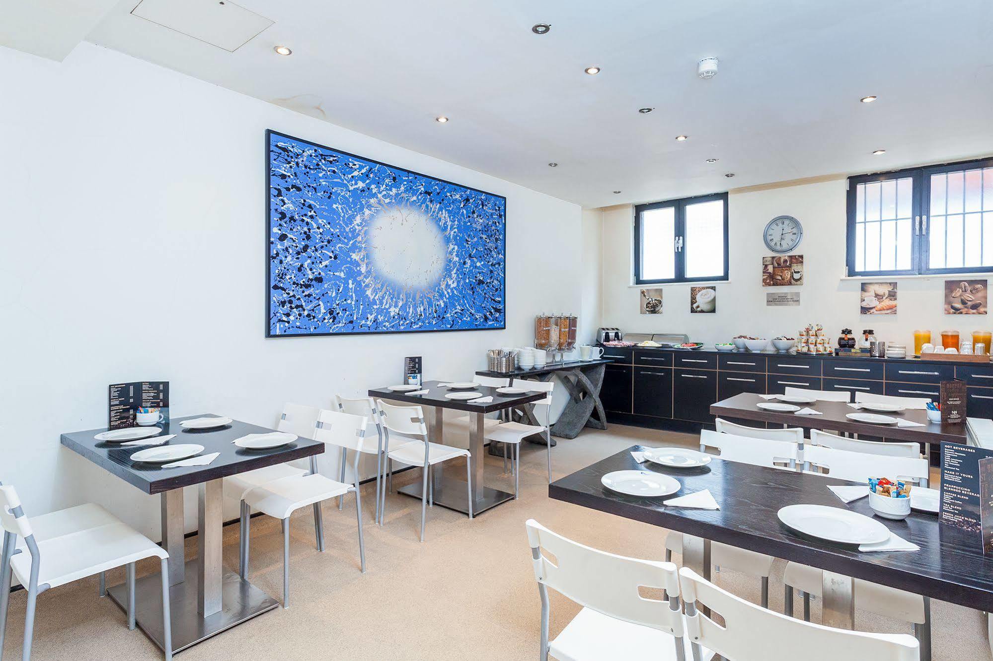 Avni Kensington Hotel London Exterior photo